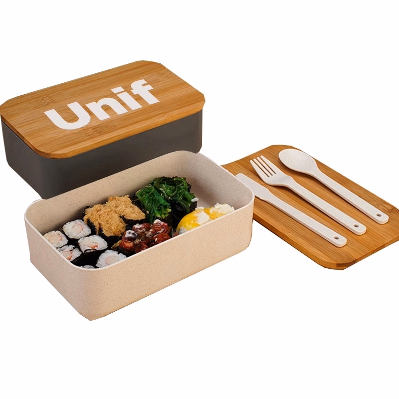 Japanese Bento Box Single Layer