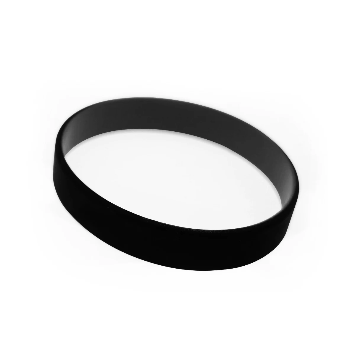 Silicone Wristband w/Debossed Logo 1