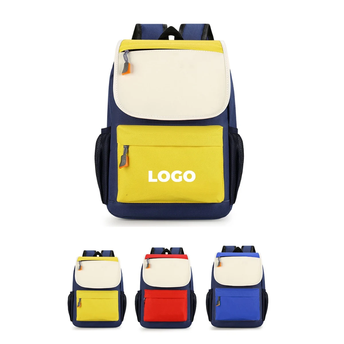 Toddler Backpack 1