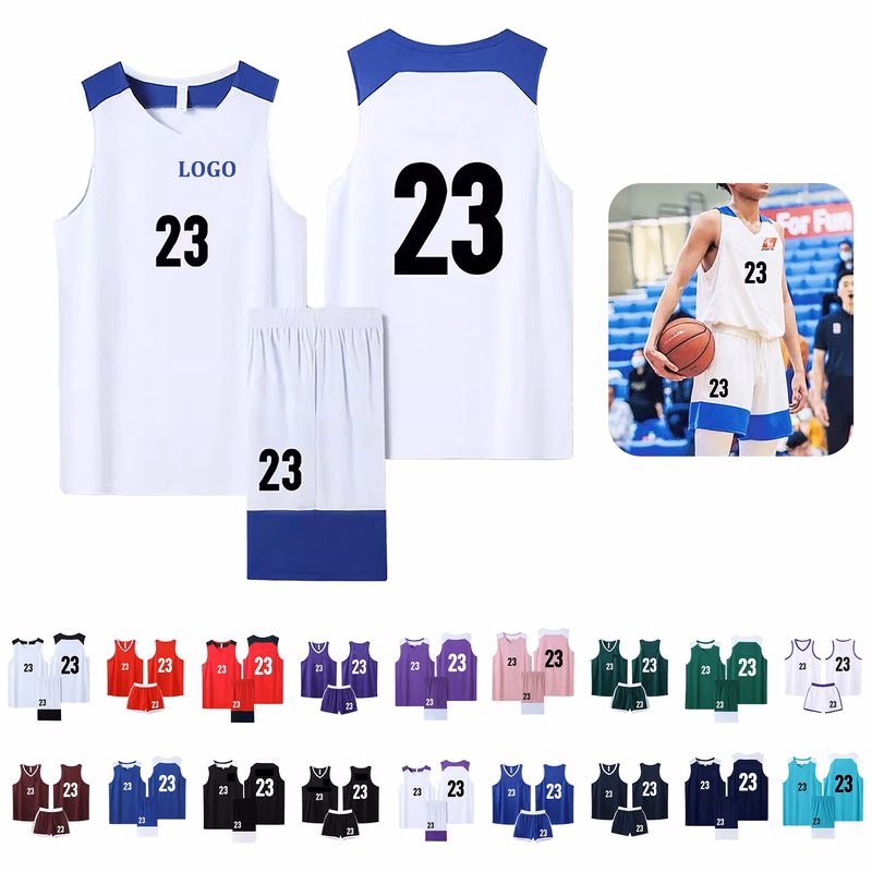 Basketball Jersey