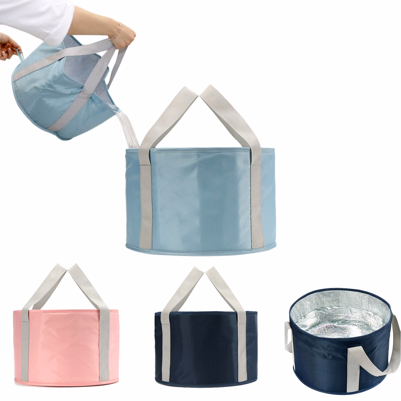 Foldable Water Bucket