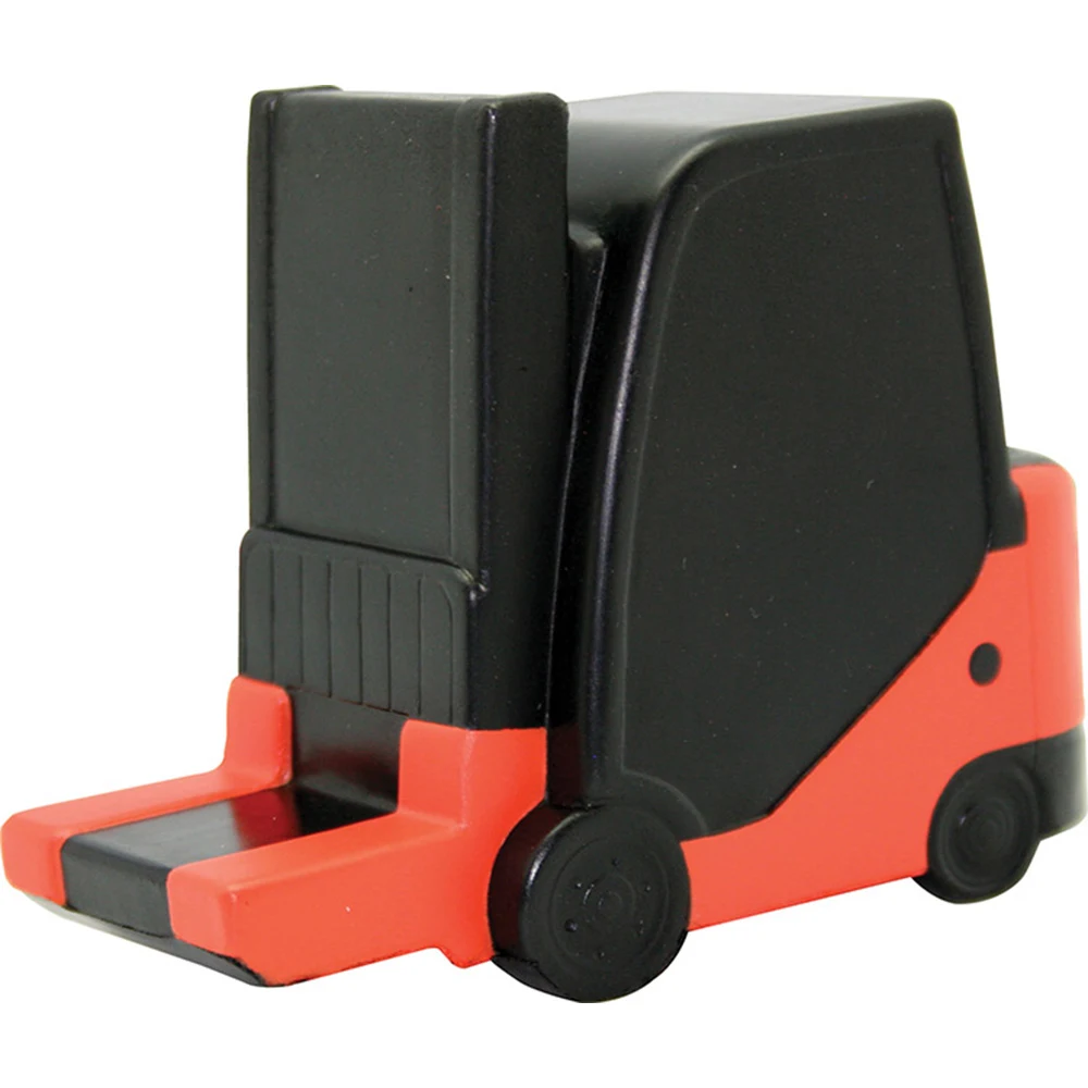 Forklift Stress Reliever 1