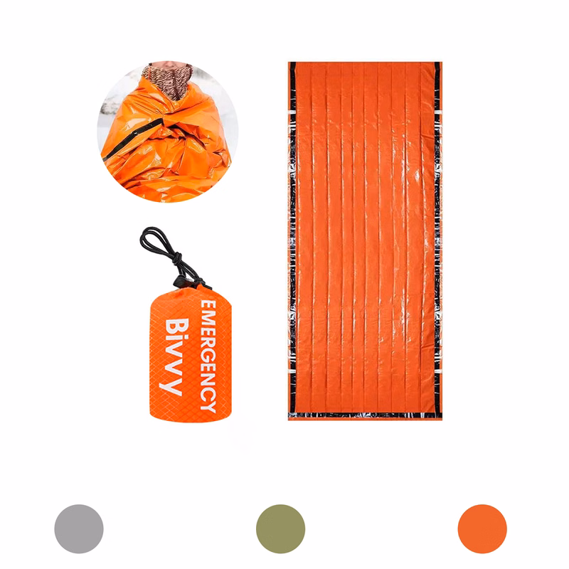 Insulated Hiking Emergency Sleeping Bag