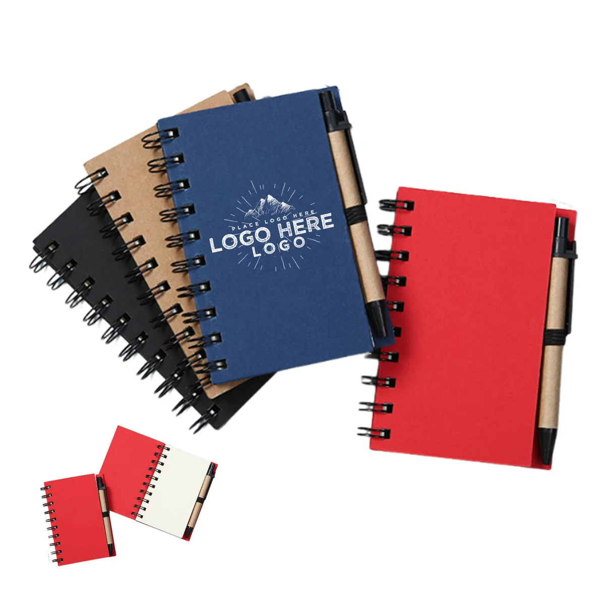 Eco Kraft Journal 1
