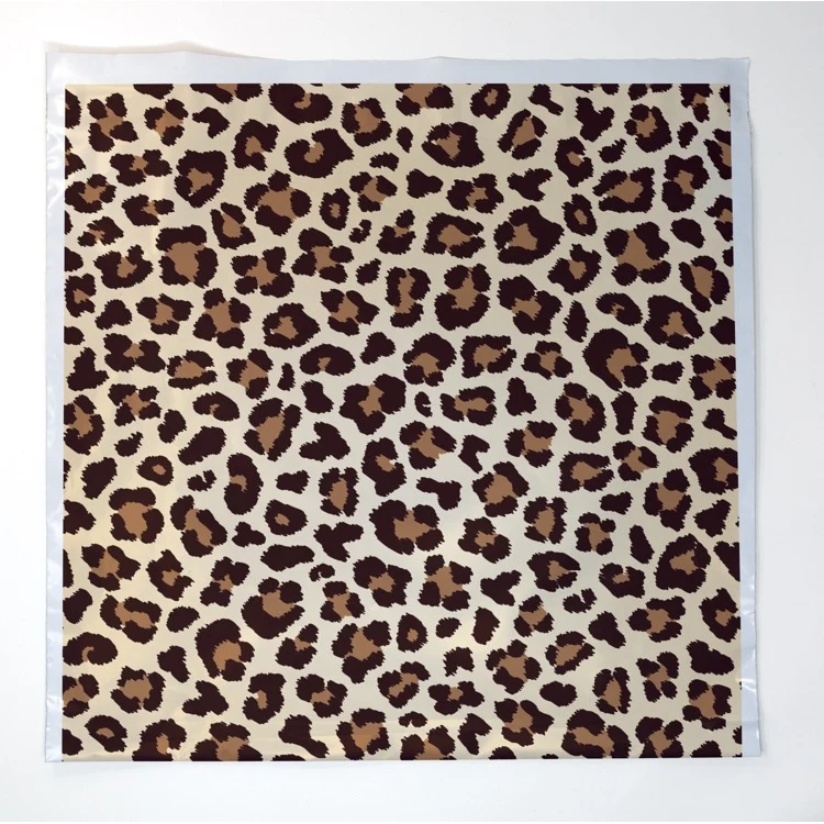 Leopard Predesigned Poly Mailer (14" x 12") 1