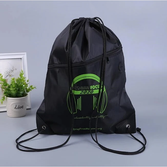 Mesh Drawstring Backpack / Basketball Pack 1