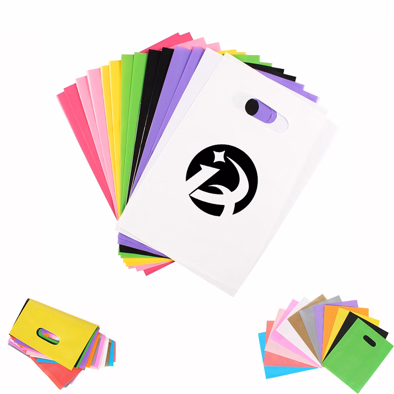 Plastic Shopping PE Bags