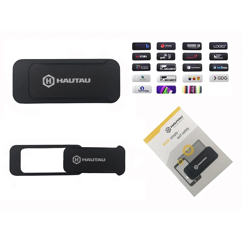 Slim Webcam Cover 1