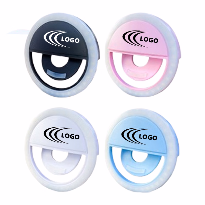 LED Mobile Phone Selfie Ring Fill Light