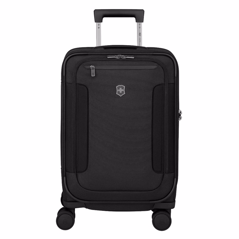 VICTORINOX® WERKS TRAVELER 7.0 FREQUENT FLYER CARRY-ON BLACK