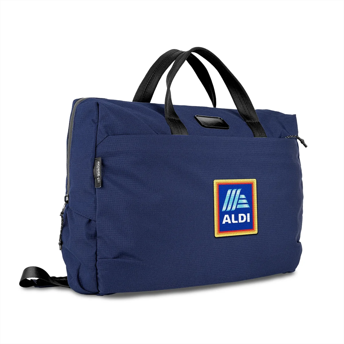 Waste2Gear Recycled Ocean Plastic Fabric Computer Bag 1
