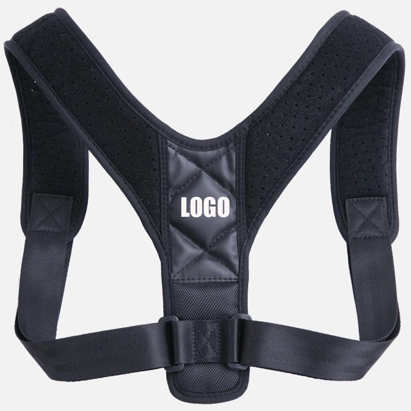 Adjustable Back Straightener Support 1