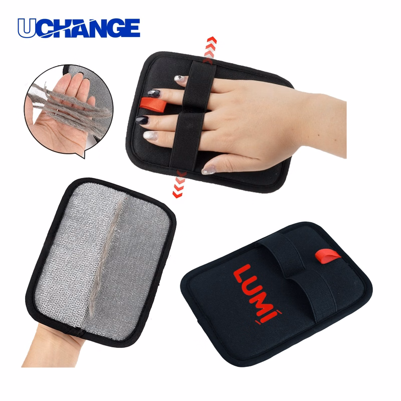 Cat Fur Removal Gloves for Daily Pet Grooming