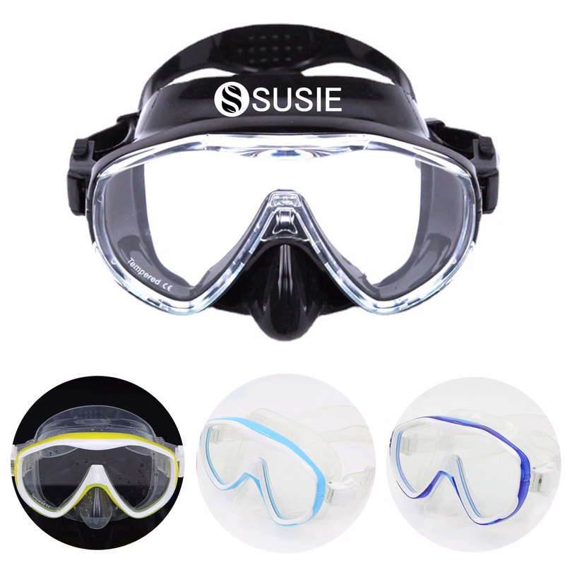 Aquatics Dive Snorkel Mask
