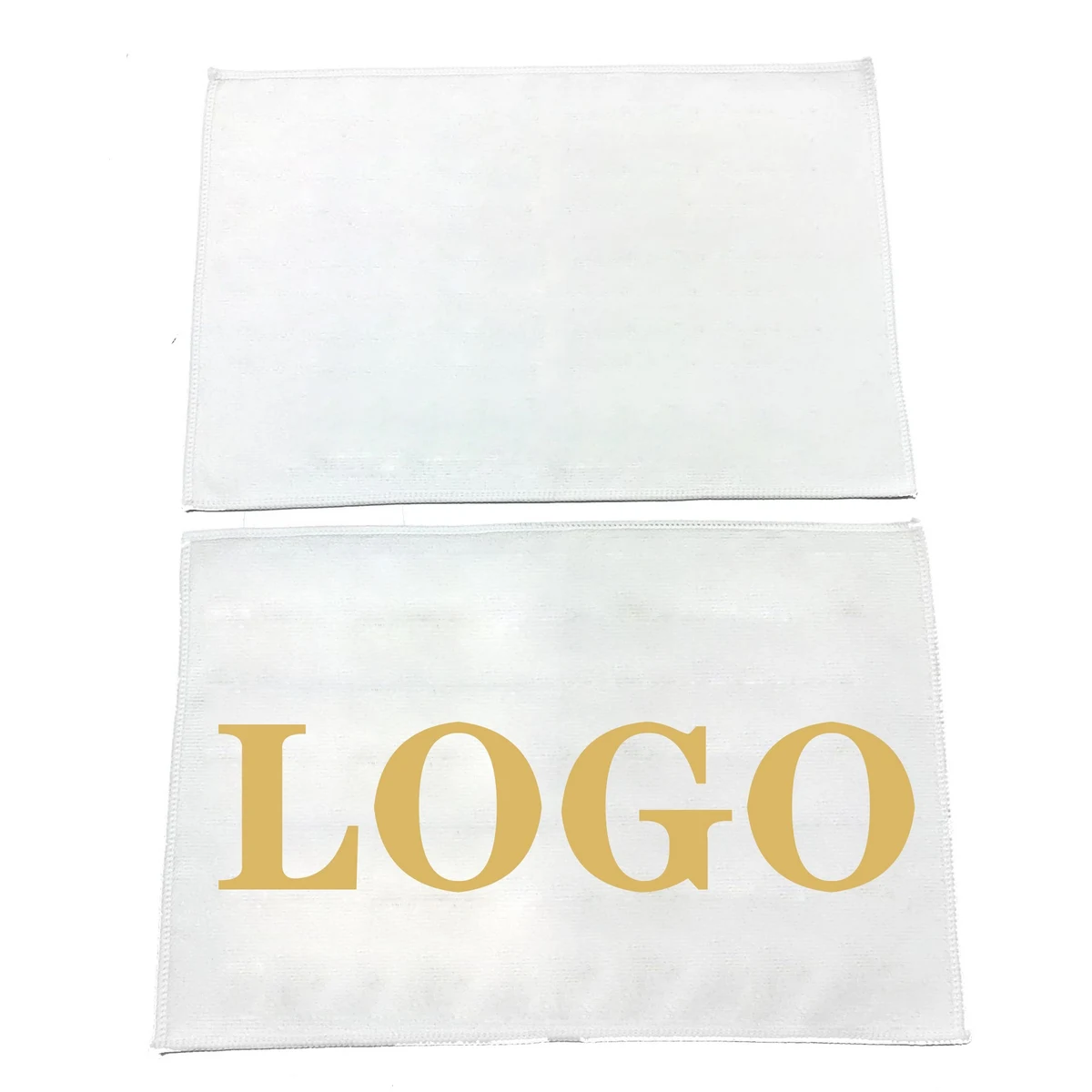 Microfiber Heat Transfer Printed Rally Support Race Towel 1