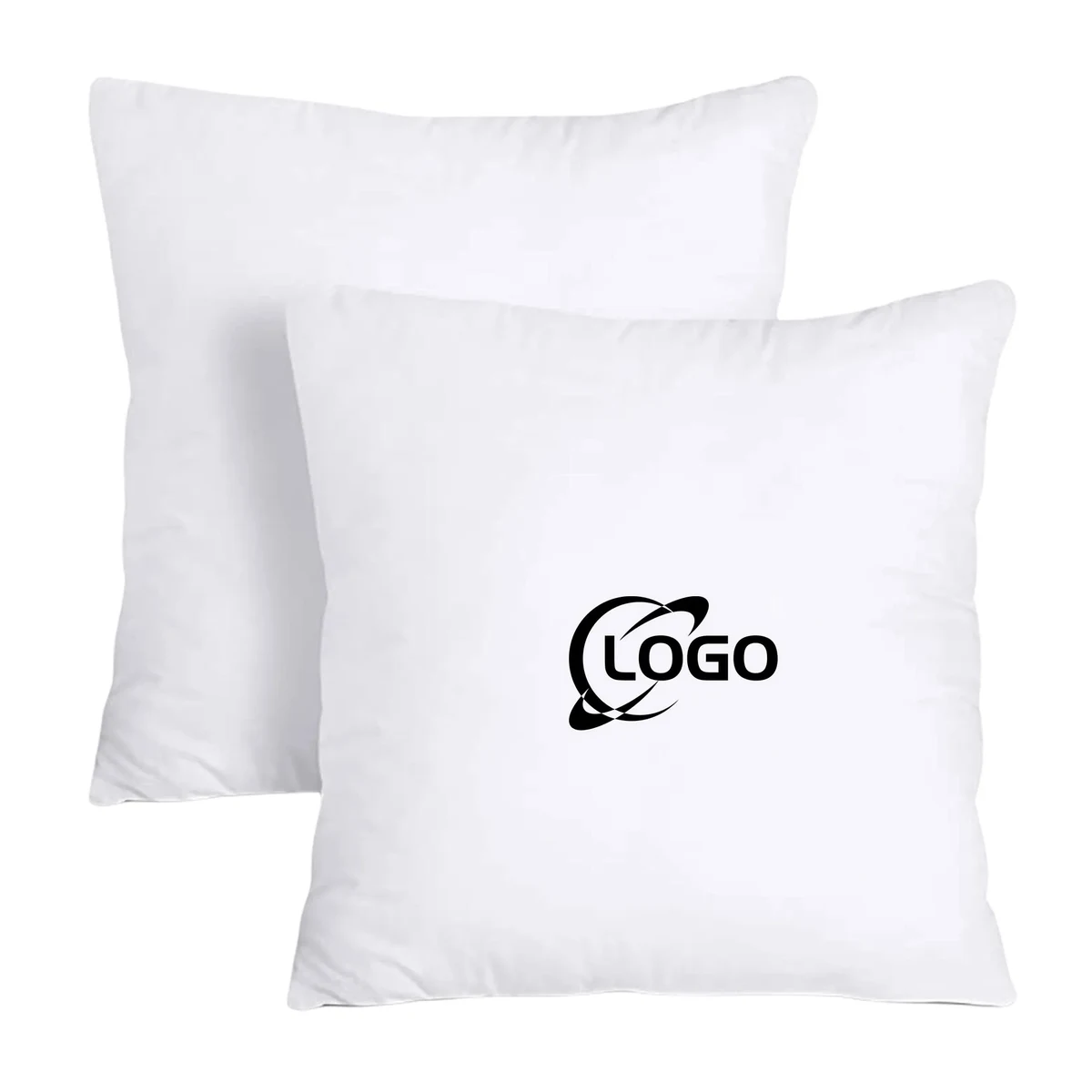 MOQ 2pcs 18" Sofa Square Throw Pillows 1