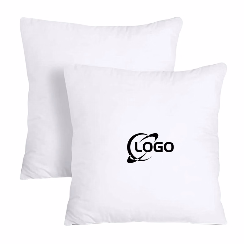 MOQ 2pcs 18" Sofa Square Throw Pillows
