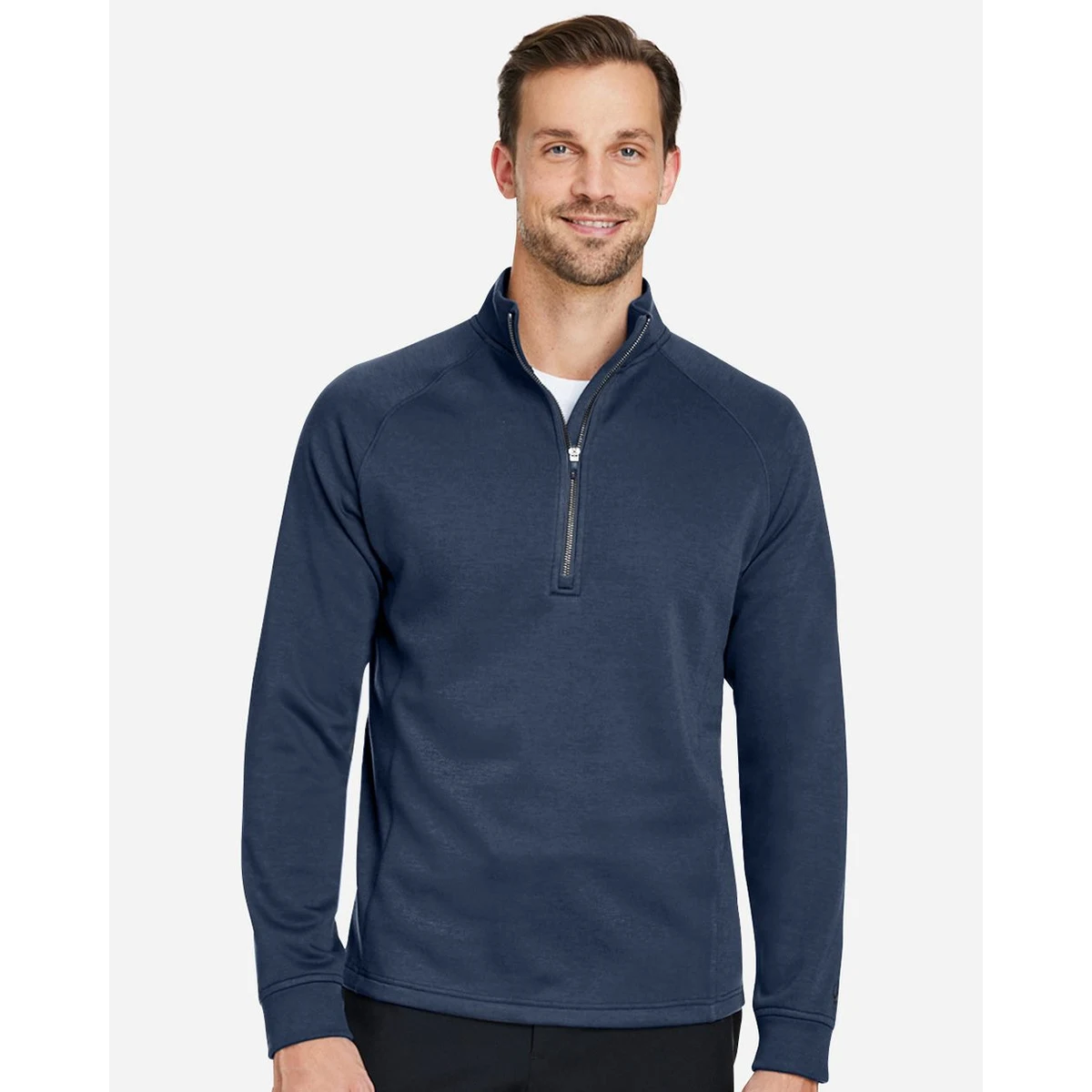 Men's Xtryme Half-Zip Pullover - S18027 1