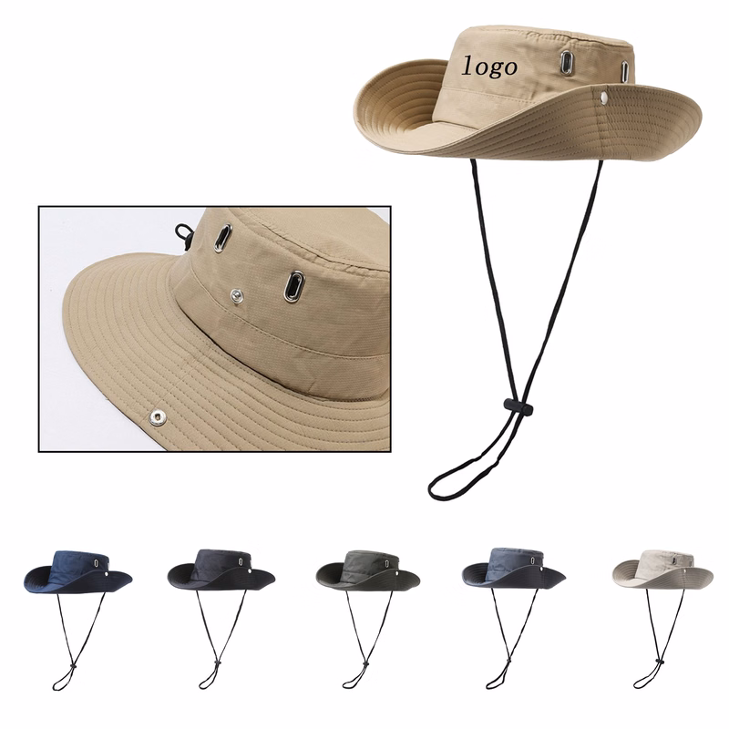Sun Hat For Outdoor Mountain Hiking Trips