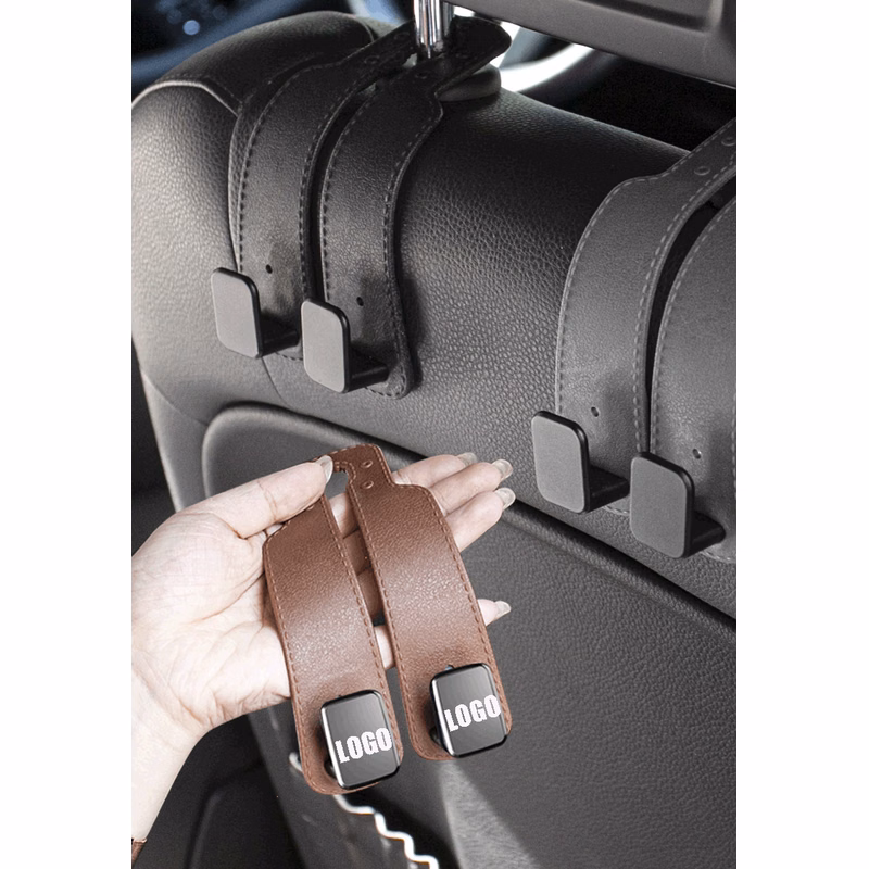 Headrest Hooks for Car/ Multifunctional Car Seat Back Hooks