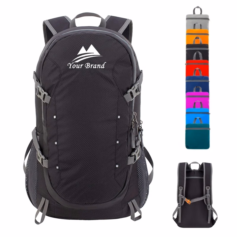 Large Lightweight Packable Backpack 40L