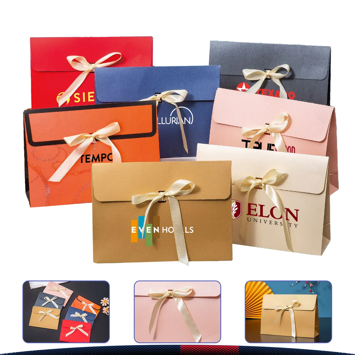 Envelope Gift Bag 1