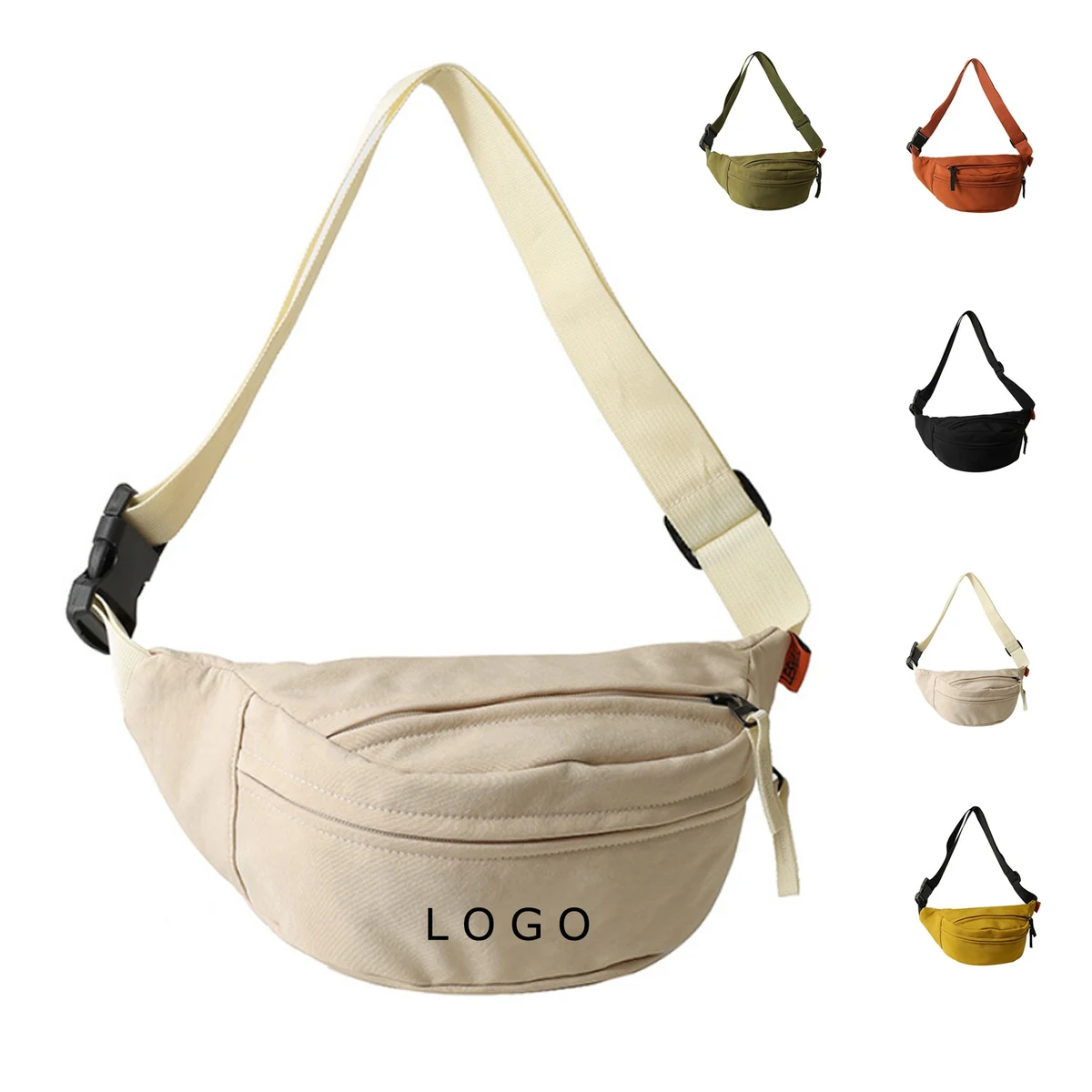 Sports Crossbody Belt Bag 1