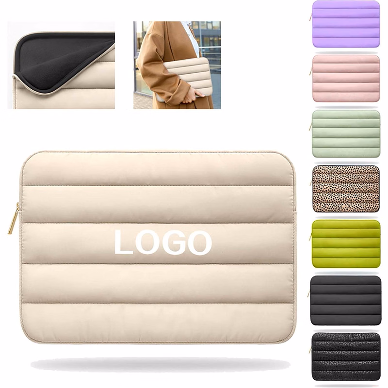 Puffy Laptop Sleeve