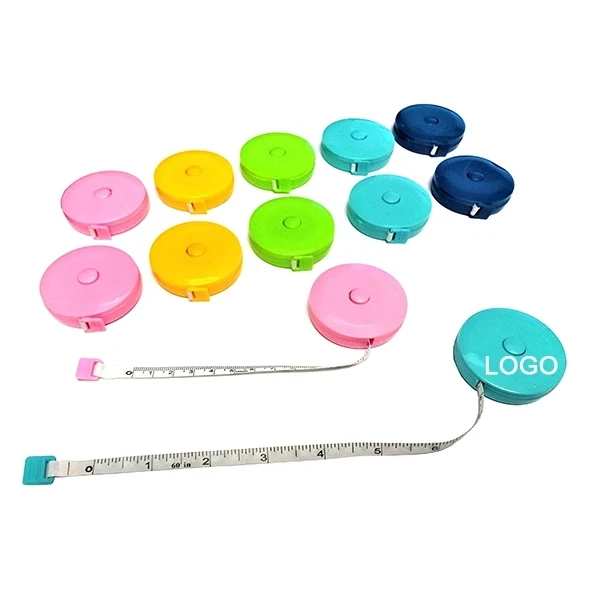 Round Tape Measures 1