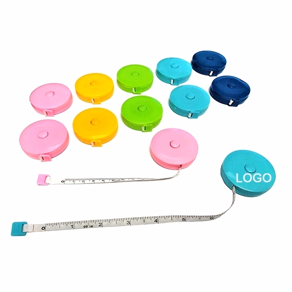 Round Tape Measures