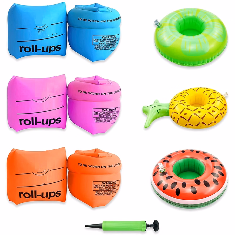 Inflatable Swimming Armband