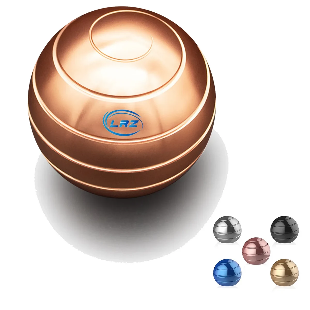 Transfer Gyro Spin Ball Finger Toy 1