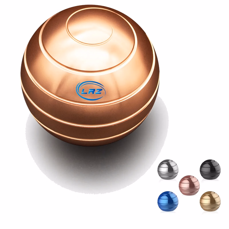 Transfer Gyro Spin Ball Finger Toy