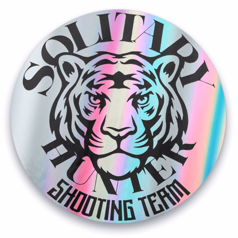Holographic Stickers