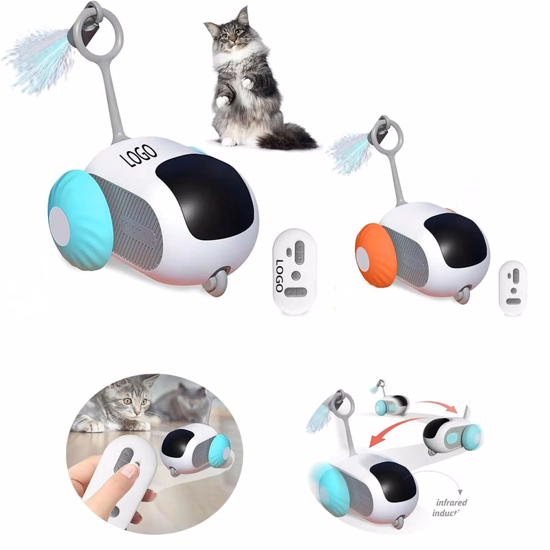 Remote Control Electric Cat Toy