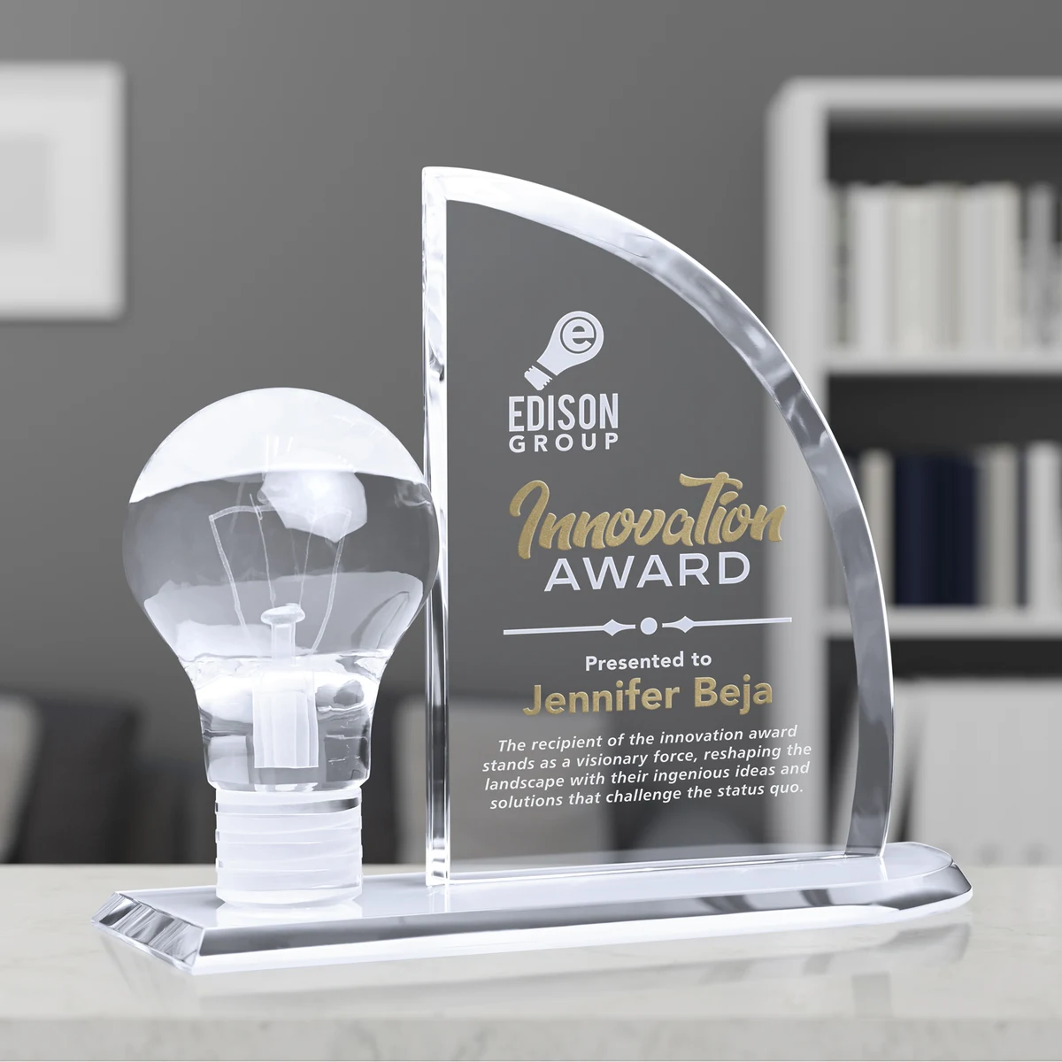 Edison Award 1