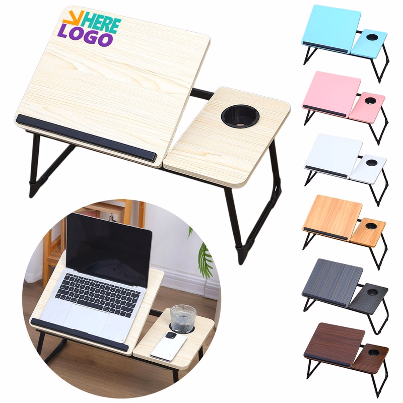 Foldable Adjustable Laptop Table