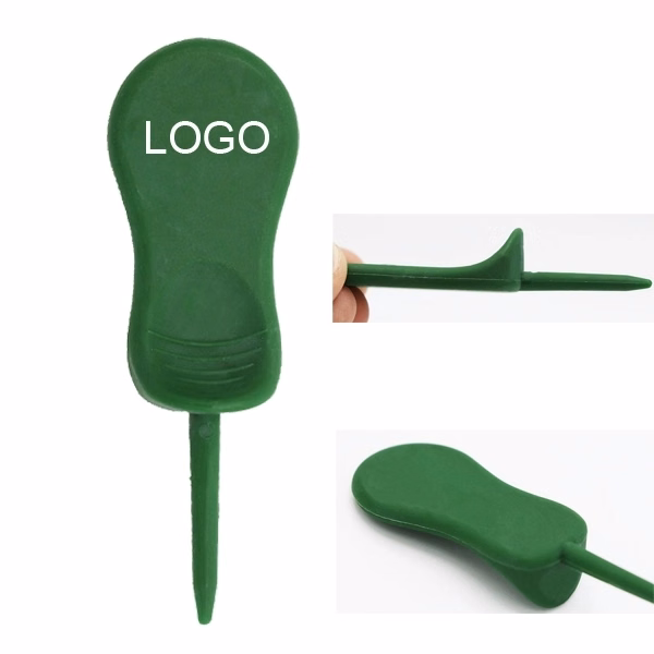 Promotional One Prong Divot Tools