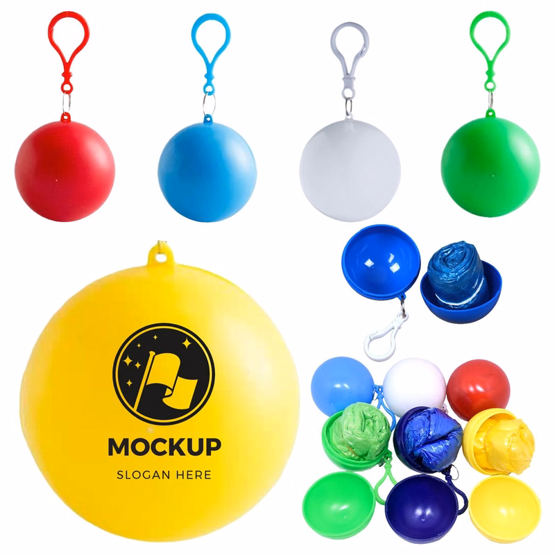 Disposable Camping Raincoat Ball