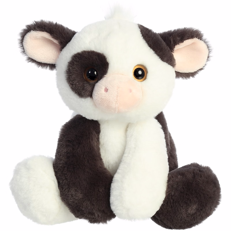 12" Cow