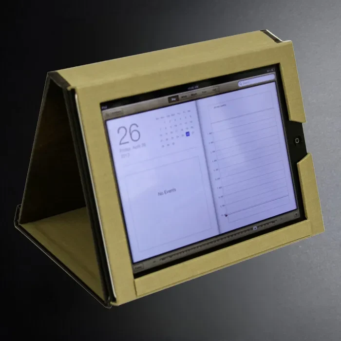 Linen Tablet Cover 1