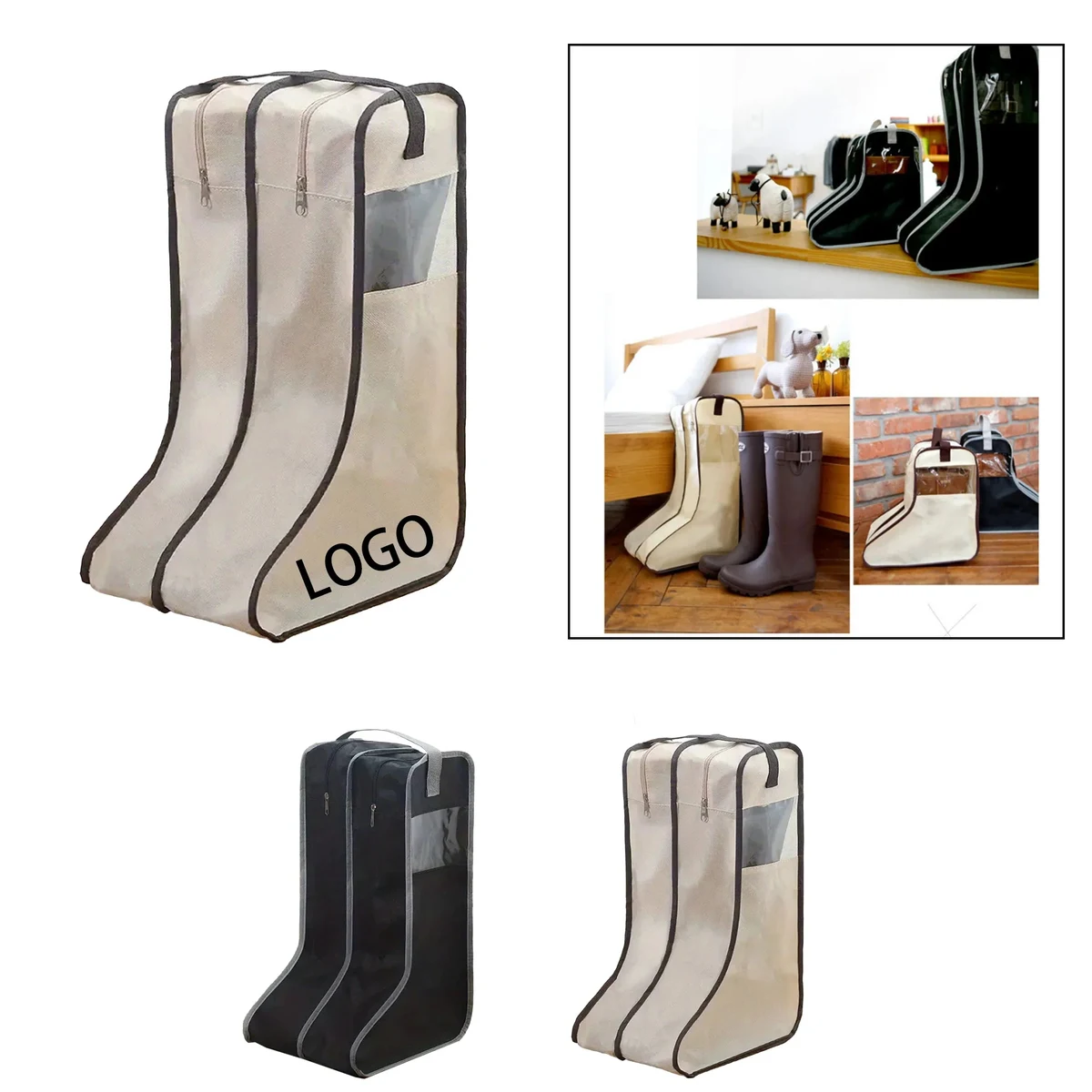 Shoe Storage Bag 1