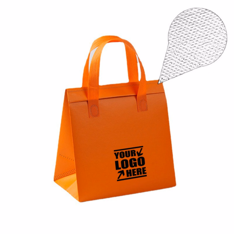 Non-Woven Disposable Thermal Tote Bags
