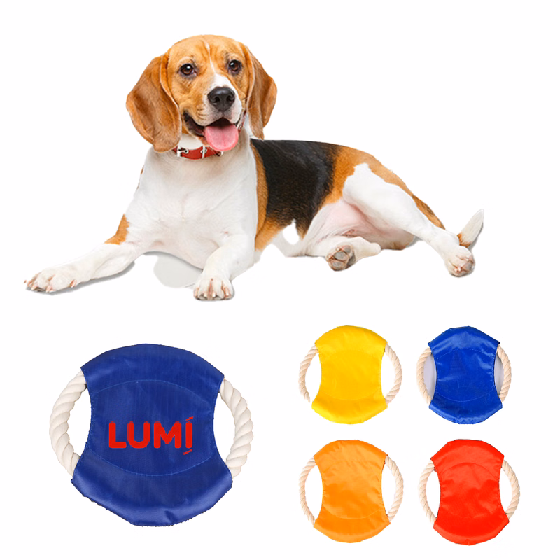 Pet Training Flying Disk