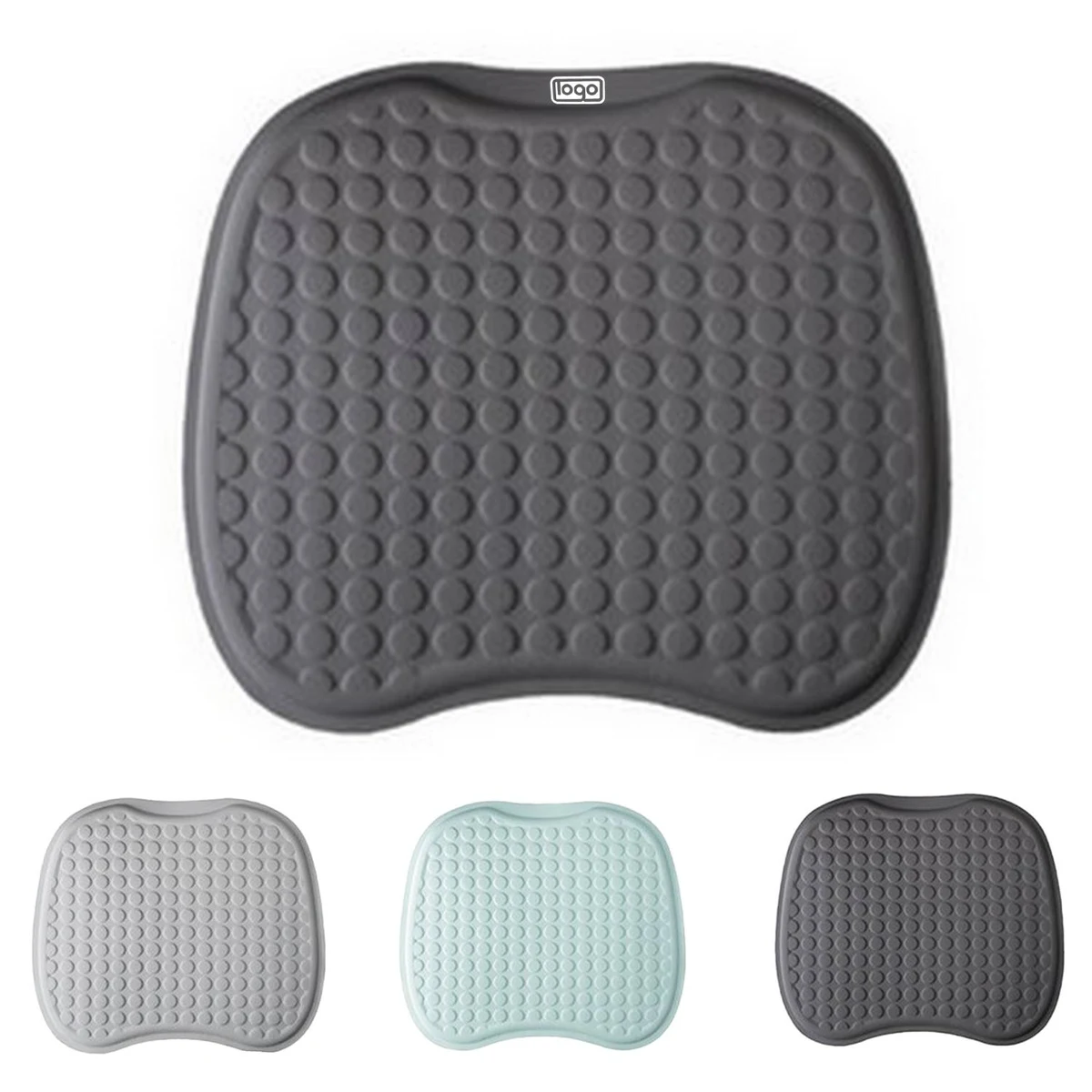 Breathable Memory Foam Seat Cushion 1