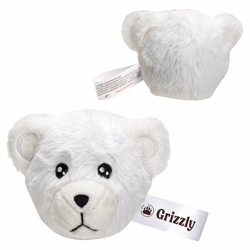 Stress Busters™ Polar Bear