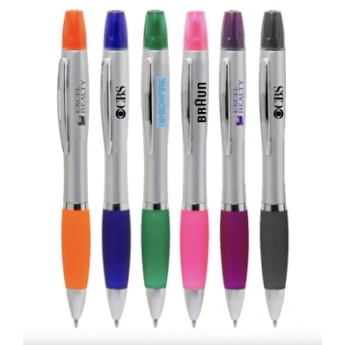 Highlighter Twist Pen 1