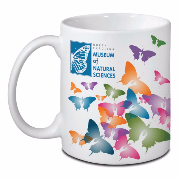 11 Oz. Classic Matte Coffee Mug