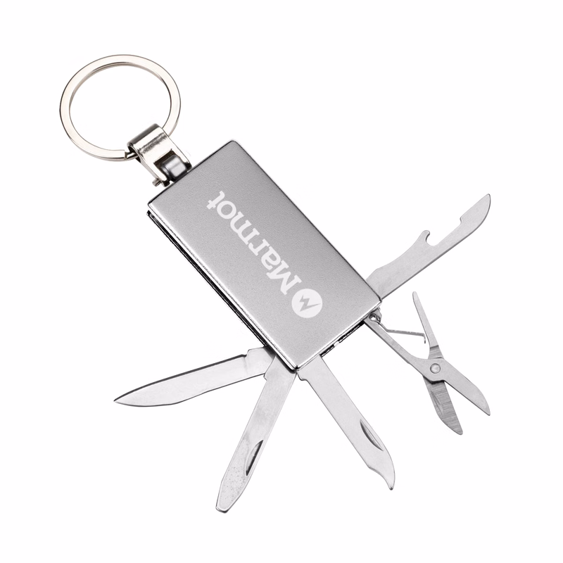 Beaty 6-in-1 Multi-Tool Keyring