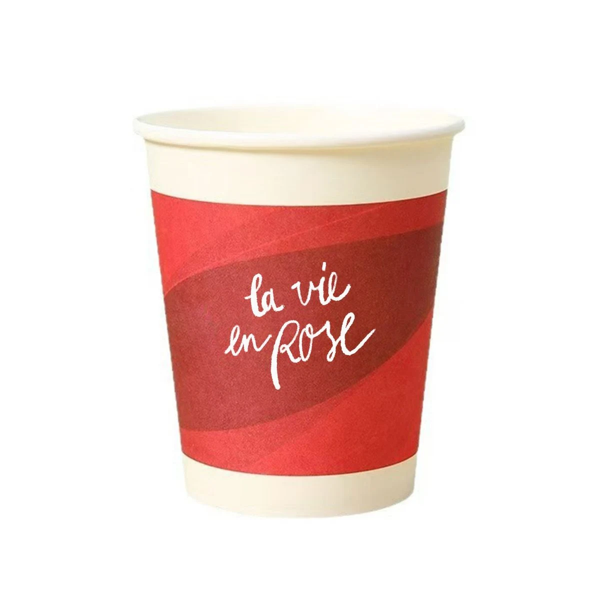 8oz Biodegradable Travel Cup 1